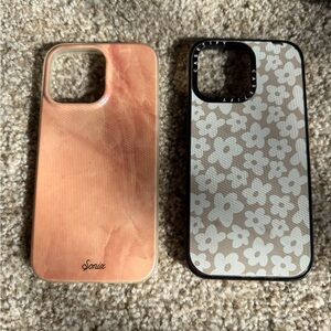 SONIX/CASETIFY IPHONE 14 PRO MAX CASE